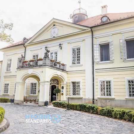 فندق Szidonia Castle Röjtökmuzsaj المظهر الخارجي الصورة